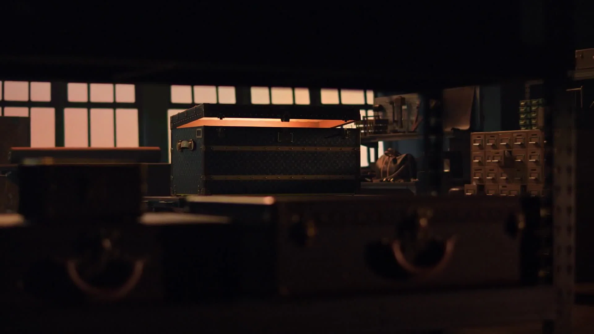 The Holiday Season with Louis Vuitton